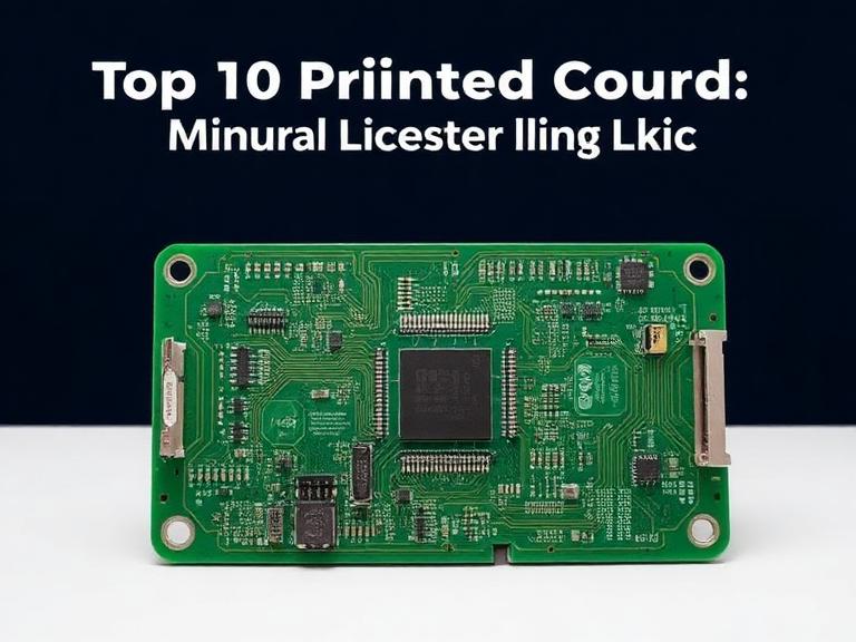 Top 10 Printed Circuit Board Manufacturers in USA Top 10 Printed Circuit Board Manufacturers in USA